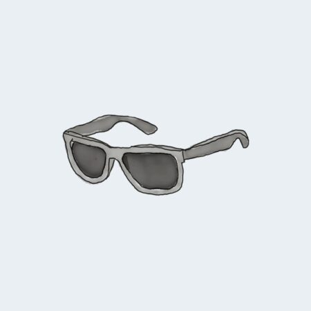 Sunglasses 5.5mm